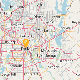 The Westin Dallas Downtown on the map